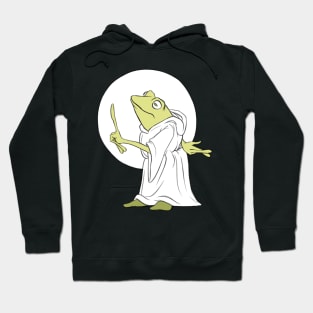 priest frog Hoodie